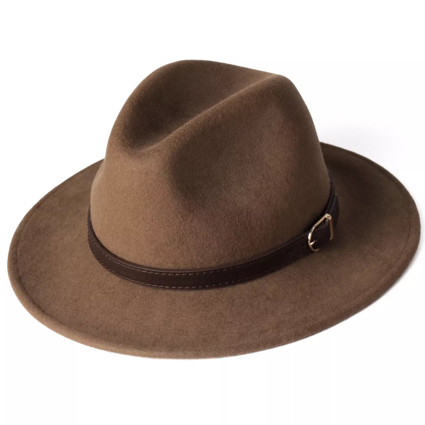 West Monroe Wool Fedora Hat