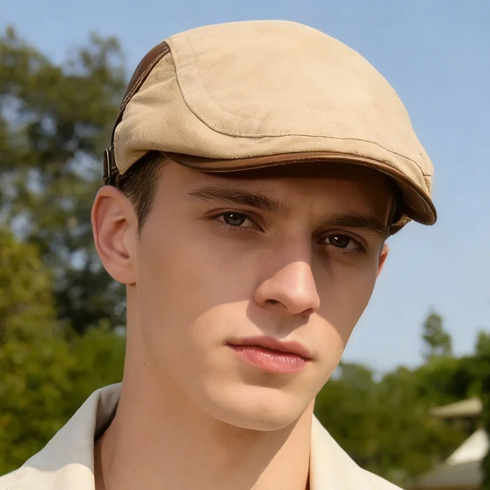Ghelter-ivy-gatsby-cabbie-paddy-hat-adjustable-breathable