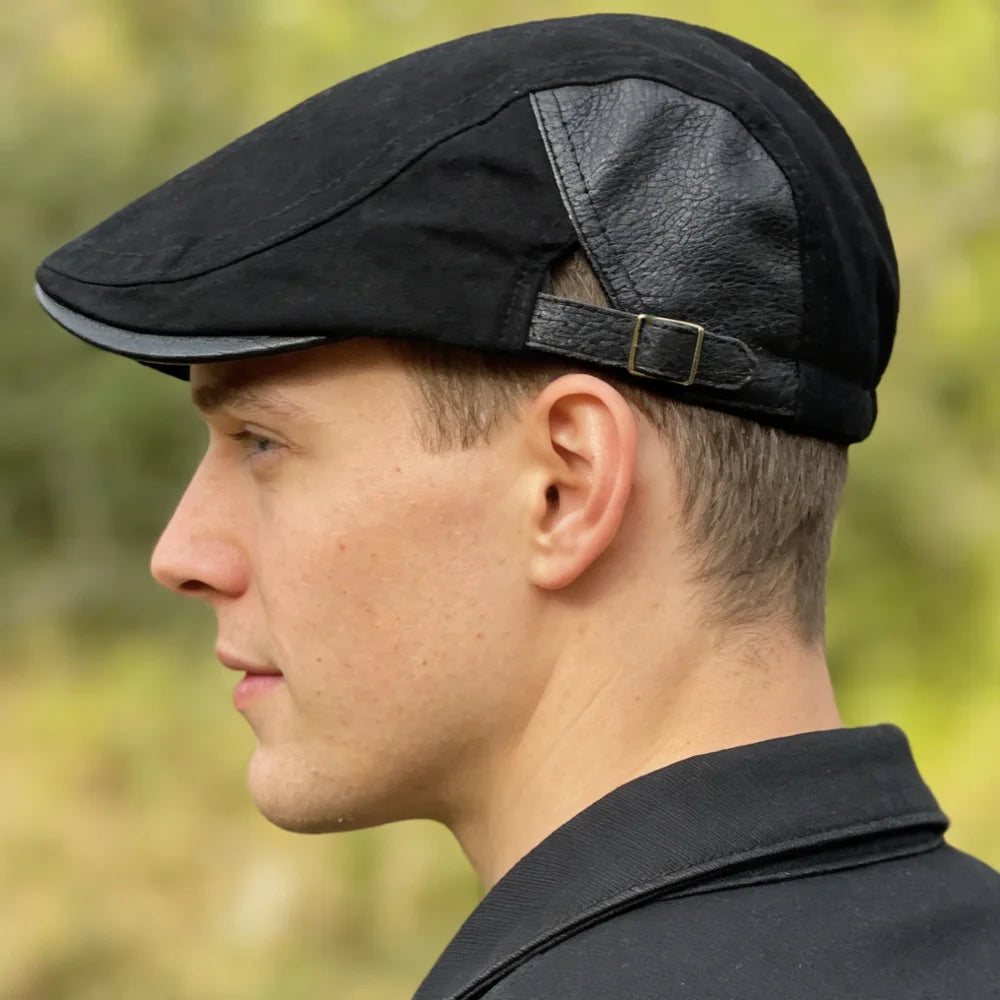 Ghelter-ivy-gatsby-cabbie-paddy-hat-adjustable-breathable