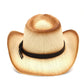 Western Straw Cowboy Hat