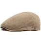 Retro-Street-Vintage-Casual-Ivy-Gatsby-Cabbie-Paddy-Hat