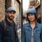 Retro-Street-Vintage-Casual-Ivy-Gatsby-Cabbie-Paddy-Hat