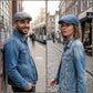Retro-Street-Vintage-Casual-Ivy-Gatsby-Cabbie-Paddy-Hat