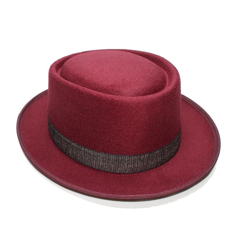 Whitman Wool Porkpie Hat