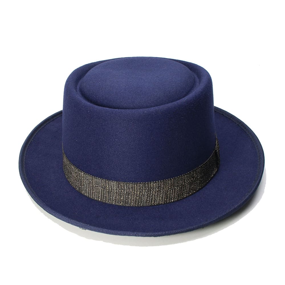 Whitman Wool Porkpie Hat