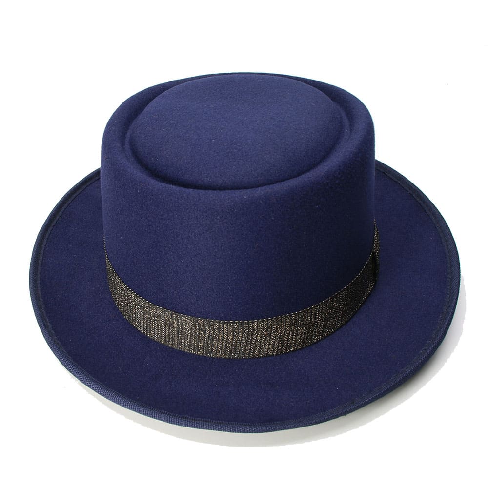 Whitman Wool Porkpie Hat