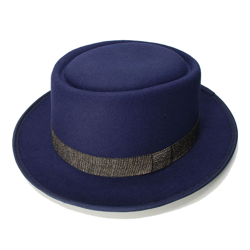 Whitman Wool Porkpie Hat