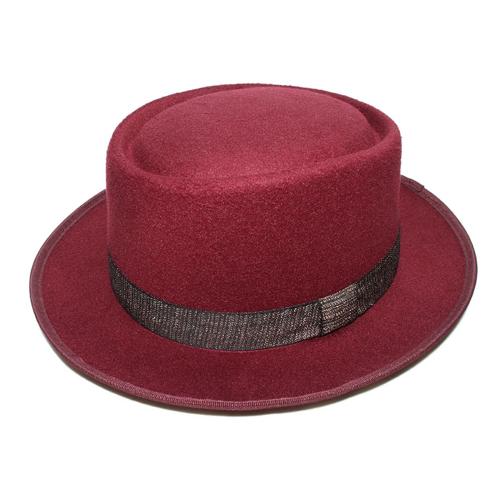 Whitman Wool Porkpie Hat