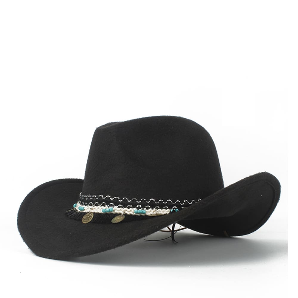 Wichita Wool Cowboy Hat