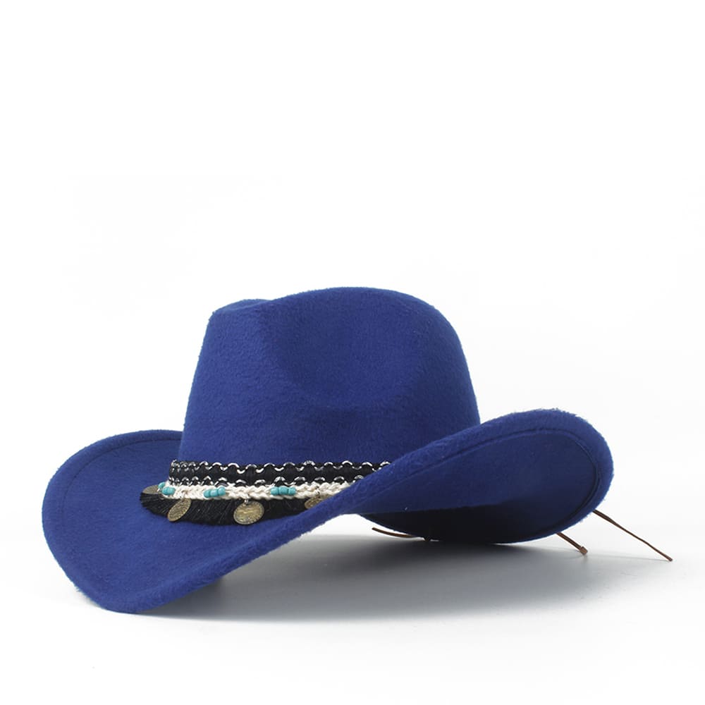 Wichita Wool Cowboy Hat