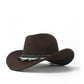 Wichita Wool Cowboy Hat