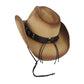 Wildstar Straw Cowboy Hat