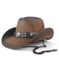 Wildstar Straw Cowboy Hat