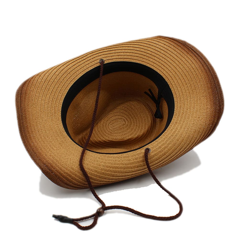 Wildstar Straw Cowboy Hat