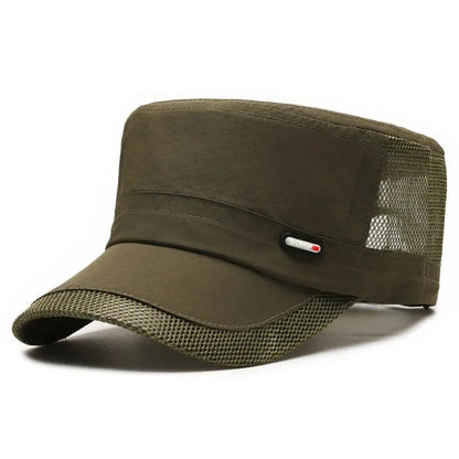 men-women-summer-vintage-retro-military-hat