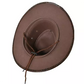 Winston Leather Cowboy Hat