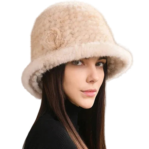 girls-vintage-retro-warm-fisherman-headwear