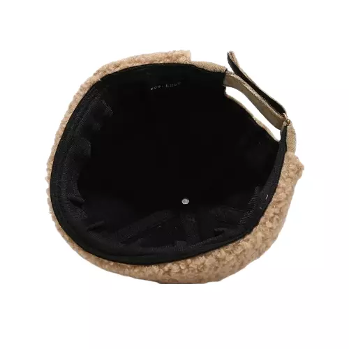 cold-protection-furry-melon-brimless-hat-cotton