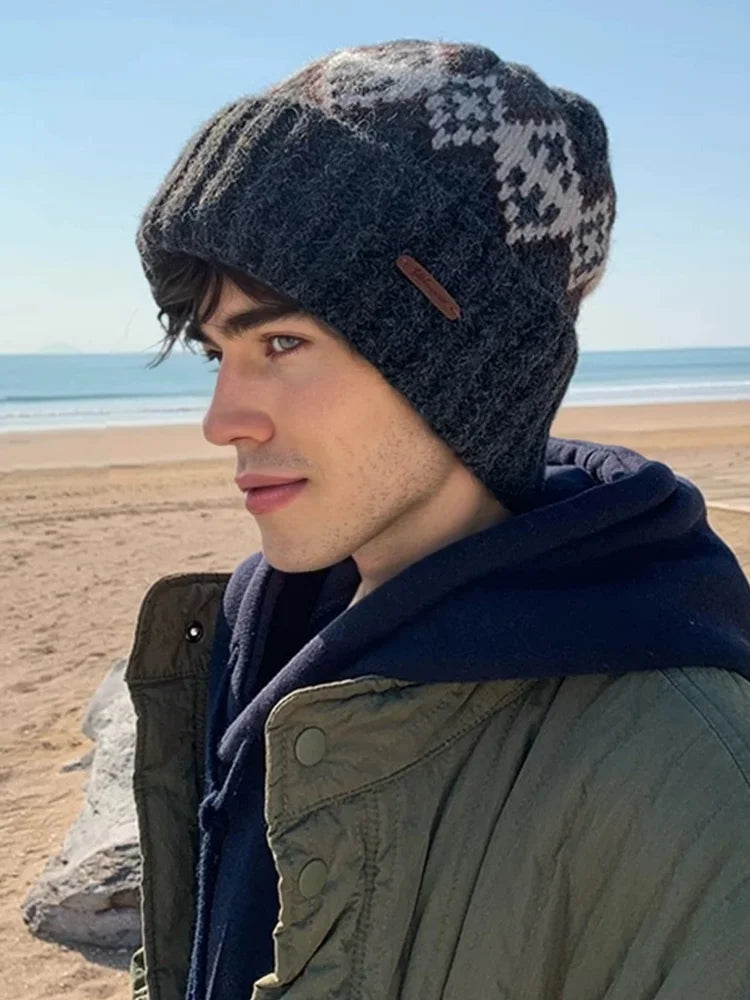 men-women-vintage-retro-nordic-geometric-cozy-warm-hat