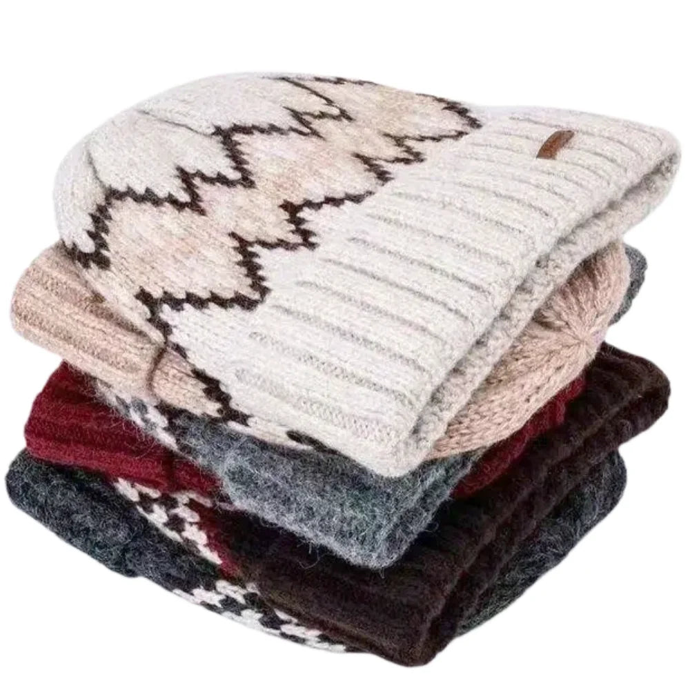 men-women-vintage-retro-nordic-geometric-cozy-warm-hat