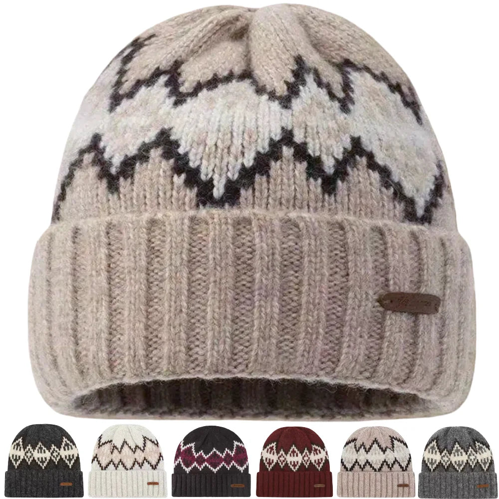 men-women-vintage-retro-nordic-geometric-cozy-warm-hat