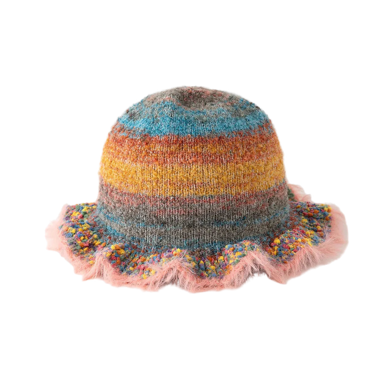 girls-female-fisherman-headwear-tassle-brim
