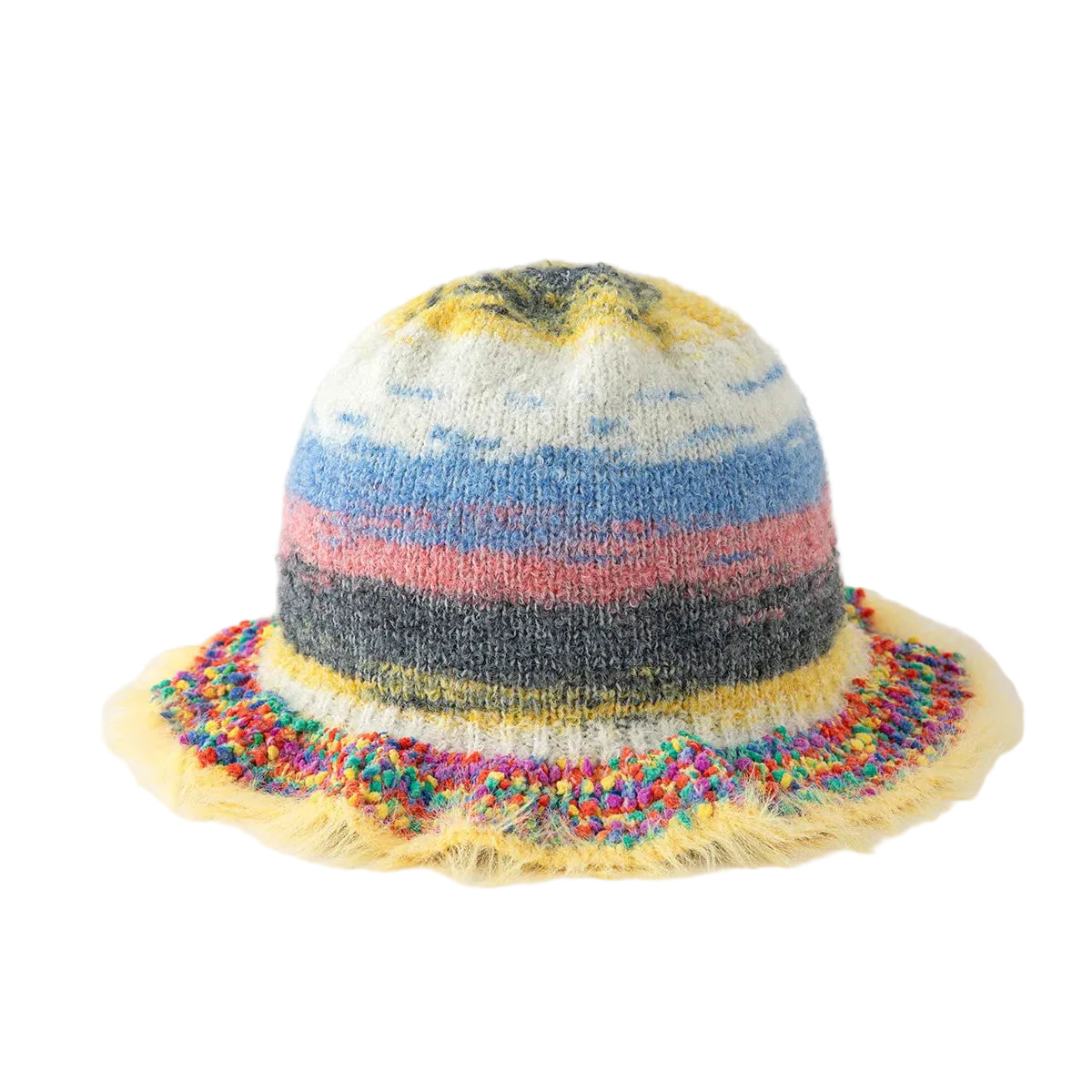 girls-female-fisherman-headwear-tassle-brim