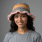 girls-female-fisherman-headwear-tassle-brim
