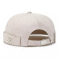 X Plain Cotton Docker Cap