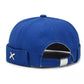 X Plain Cotton Docker Cap