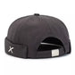 X Plain Cotton Docker Cap