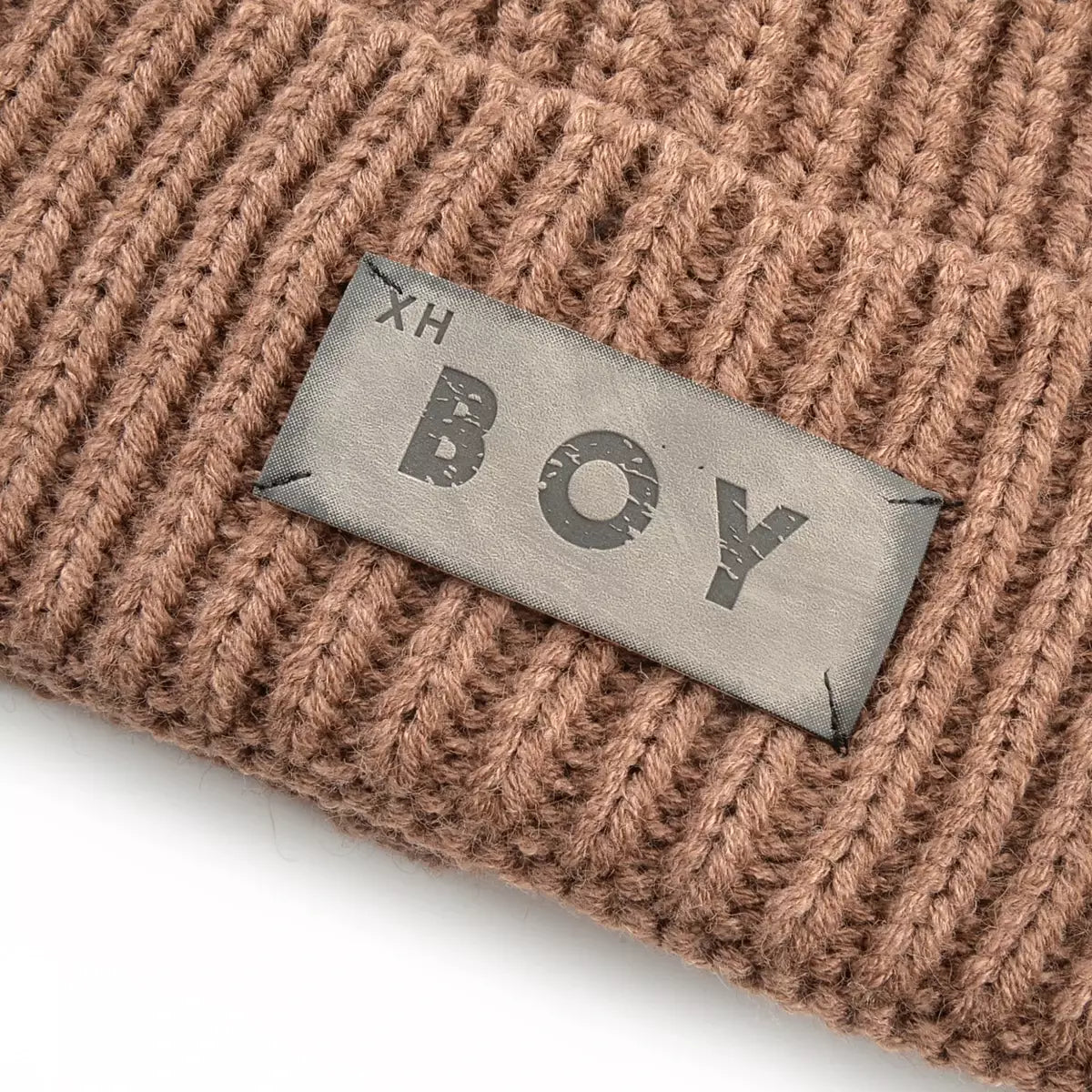 XH Boy Winter Knitted Beanie