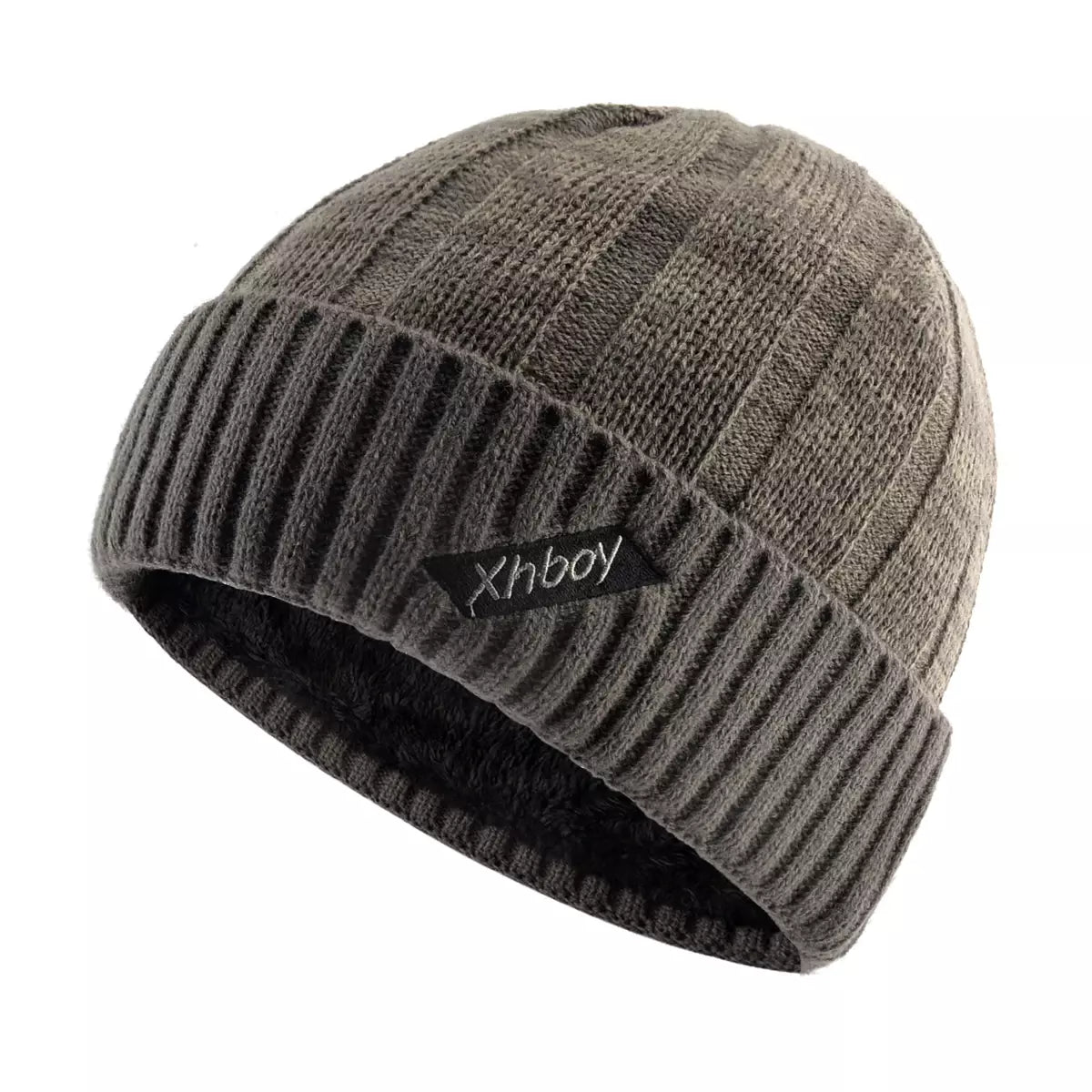 Xhboy Winter Knitted Beanie