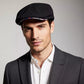 Yvoire Soft Linen Flat Cap
