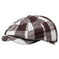 Zweig Retro Tartan Flat Cap