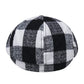 Zweig Retro Tartan Flat Cap