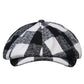 Zweig Retro Tartan Flat Cap