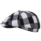 vintage-retro-men-plaid-newsie-8-panels-bakeboy-hat