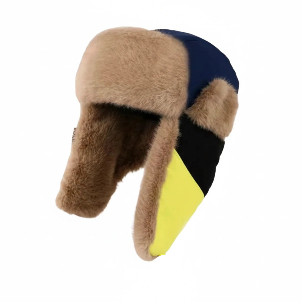 children-vintage-retro-earflap-warm-headwear