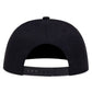 Embroidered-Plain-Black-Baseball-Cap-Ghelter 