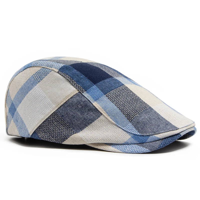 ivy-gatsby-cabbie-paddy-hat-plaid-retro