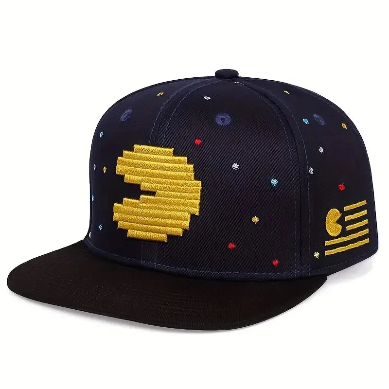 men-classic-atari-namco-Toru-Iwatani-game-baseball-hat