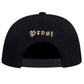 Embroidered-Plain-Black-Baseball-Cap-Ghelter 