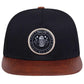 Embroidered-Plain-Black-Baseball-Cap-Ghelter 