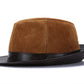 Vintage-Sheepskin-Fedora-Hat