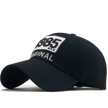 1985 USA Original Baseball Cap