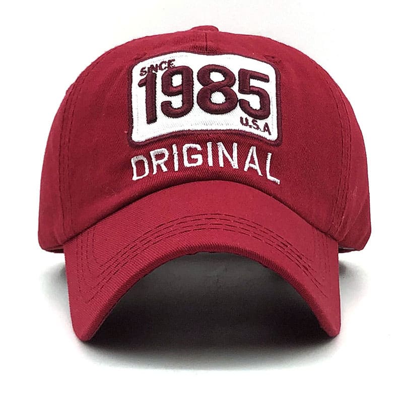 1985 USA Original Baseball Cap