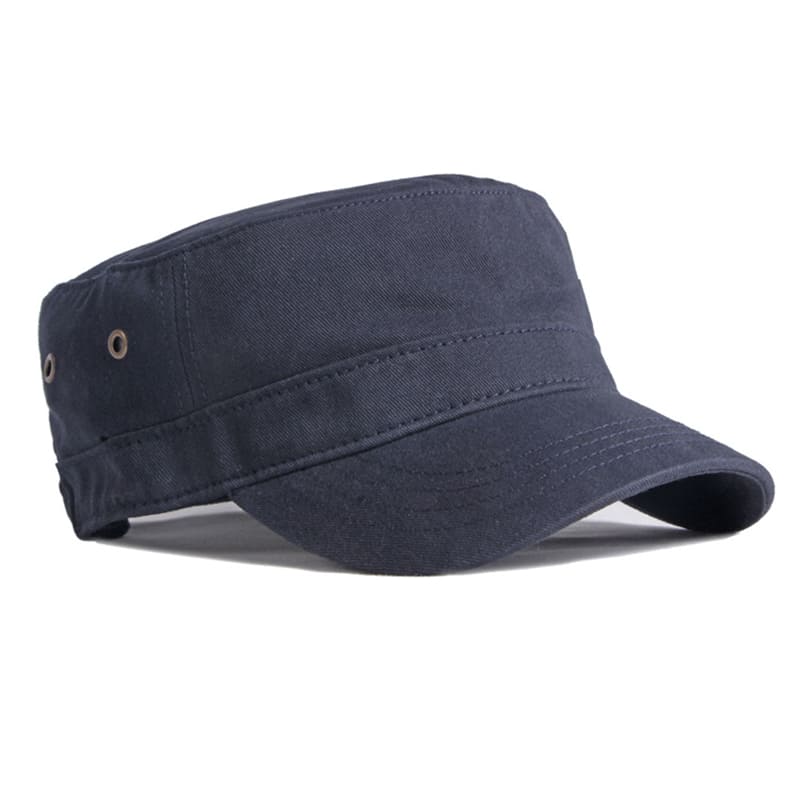 3 Stars Cotton Army Cap