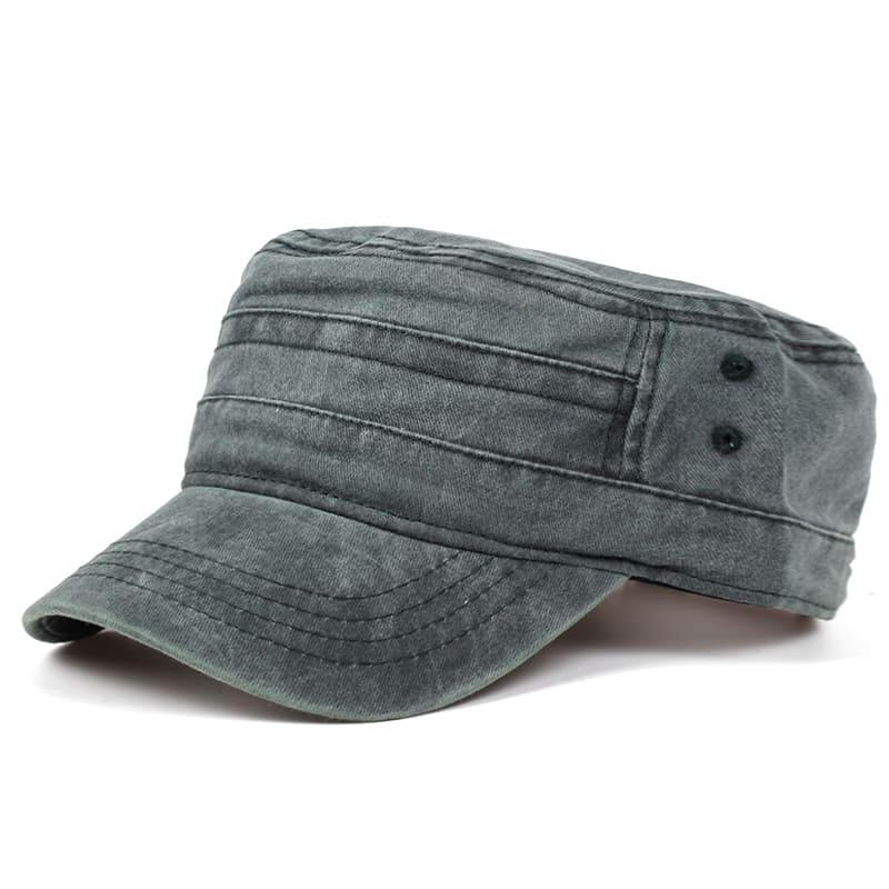 Plain-Denim-Ghelter-military-hat