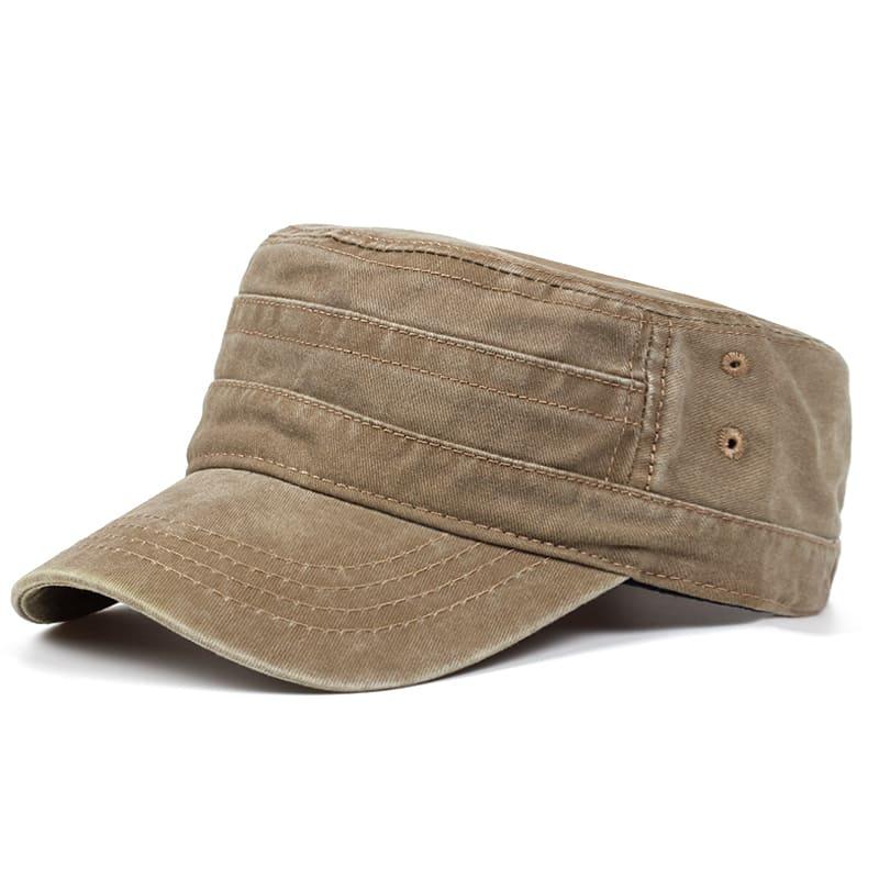 Plain-Denim-Ghelter-military-hat